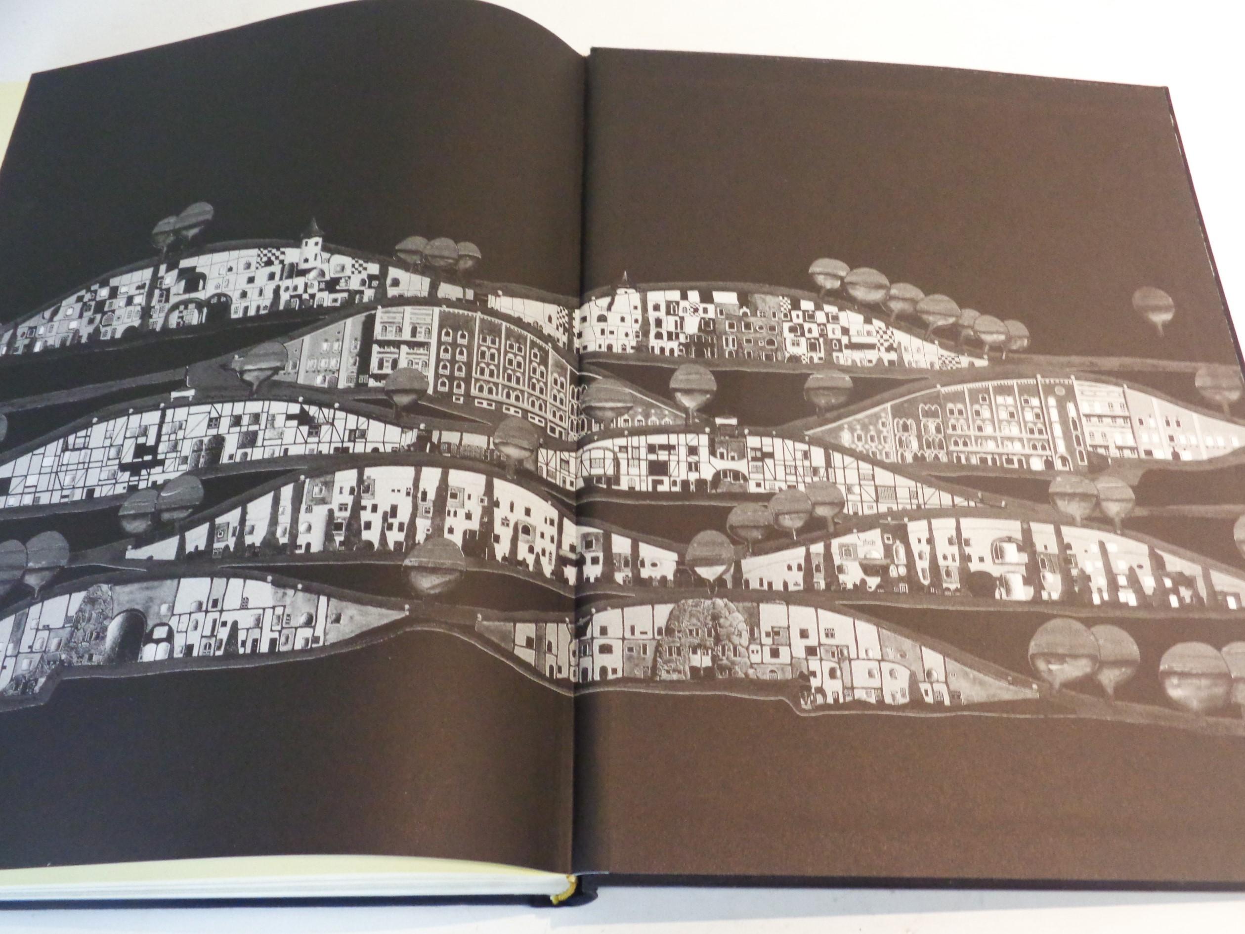 Hundertwasser Architektur - 1997 Taschen - 1. Auflage (Papier) im Angebot