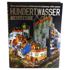 Hundertwasser Architecture - 1997 Taschen - 1st Edition