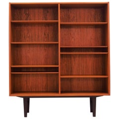 Hundevad Bookcase, 1960-1970