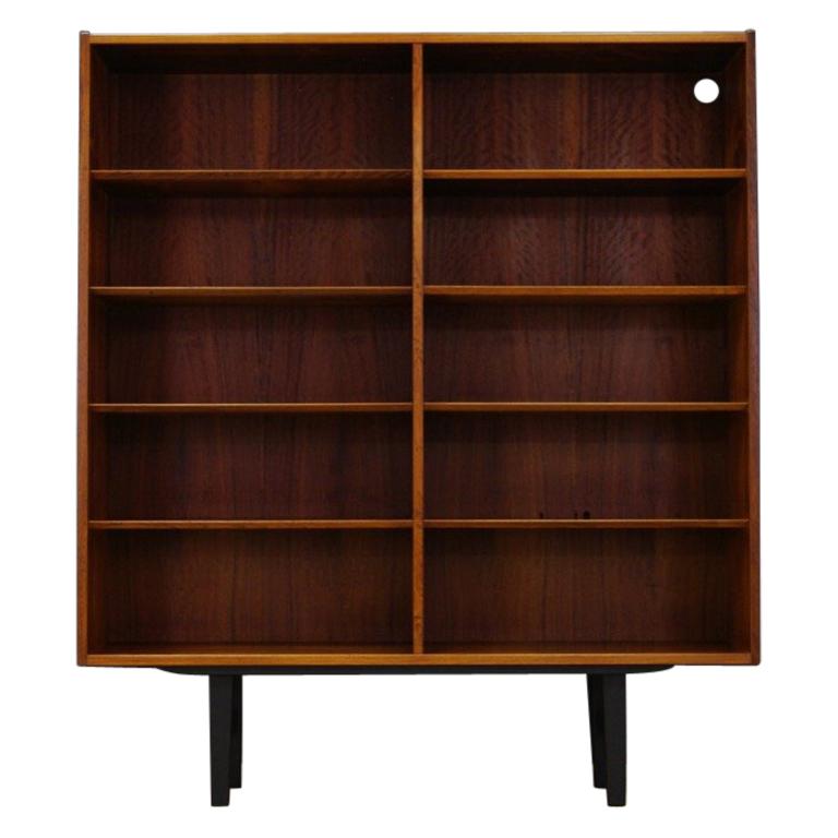Hundevad Bookcase Danish Design Retro Rosewood
