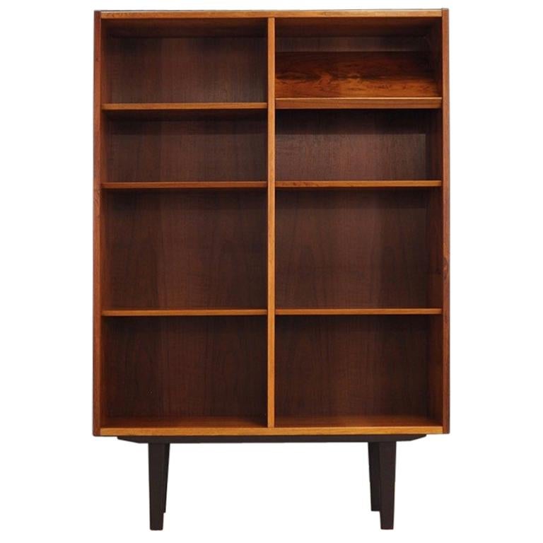 Hundevad Bookcase Rosewood Danish Design