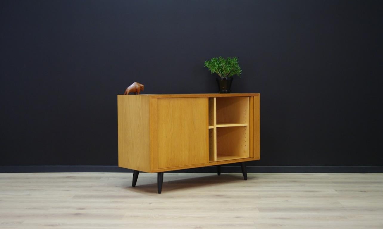 Late 20th Century Hundevad Cabinet Ash Danish Design Retro