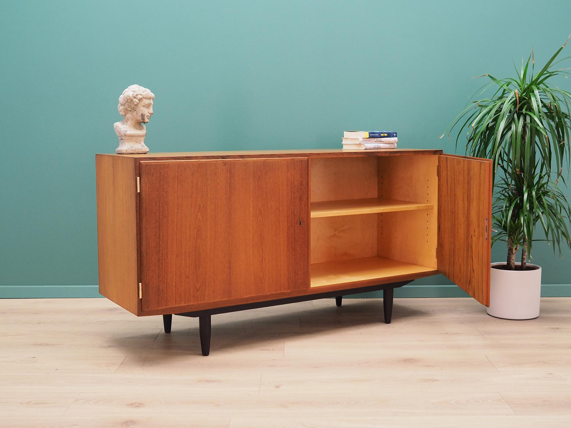 Danish Hundevad Cabinet Teak, 1960s-1970s For Sale