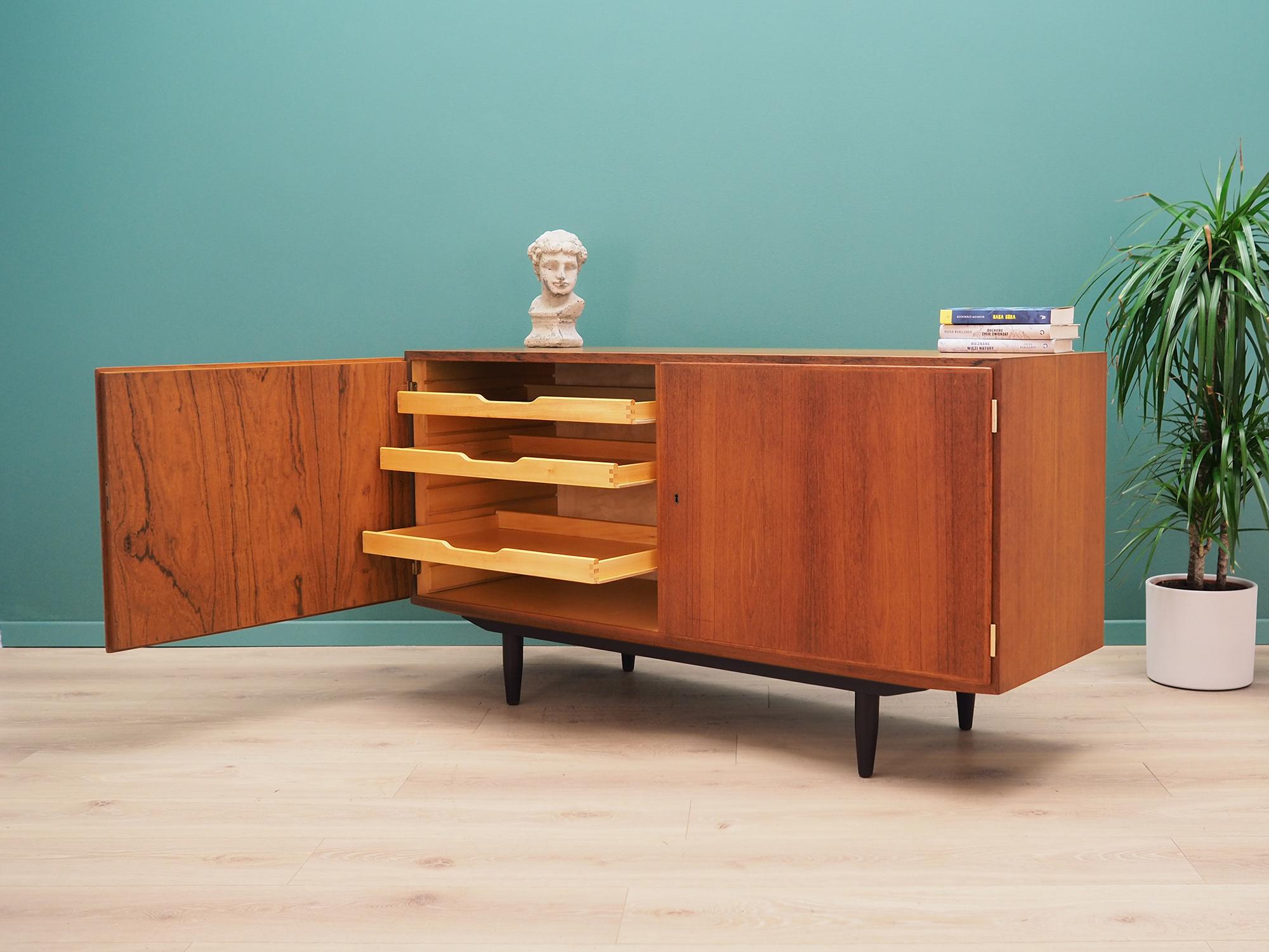 Mid-20th Century Hundevad Cabinet Teak, 1960s-1970s For Sale