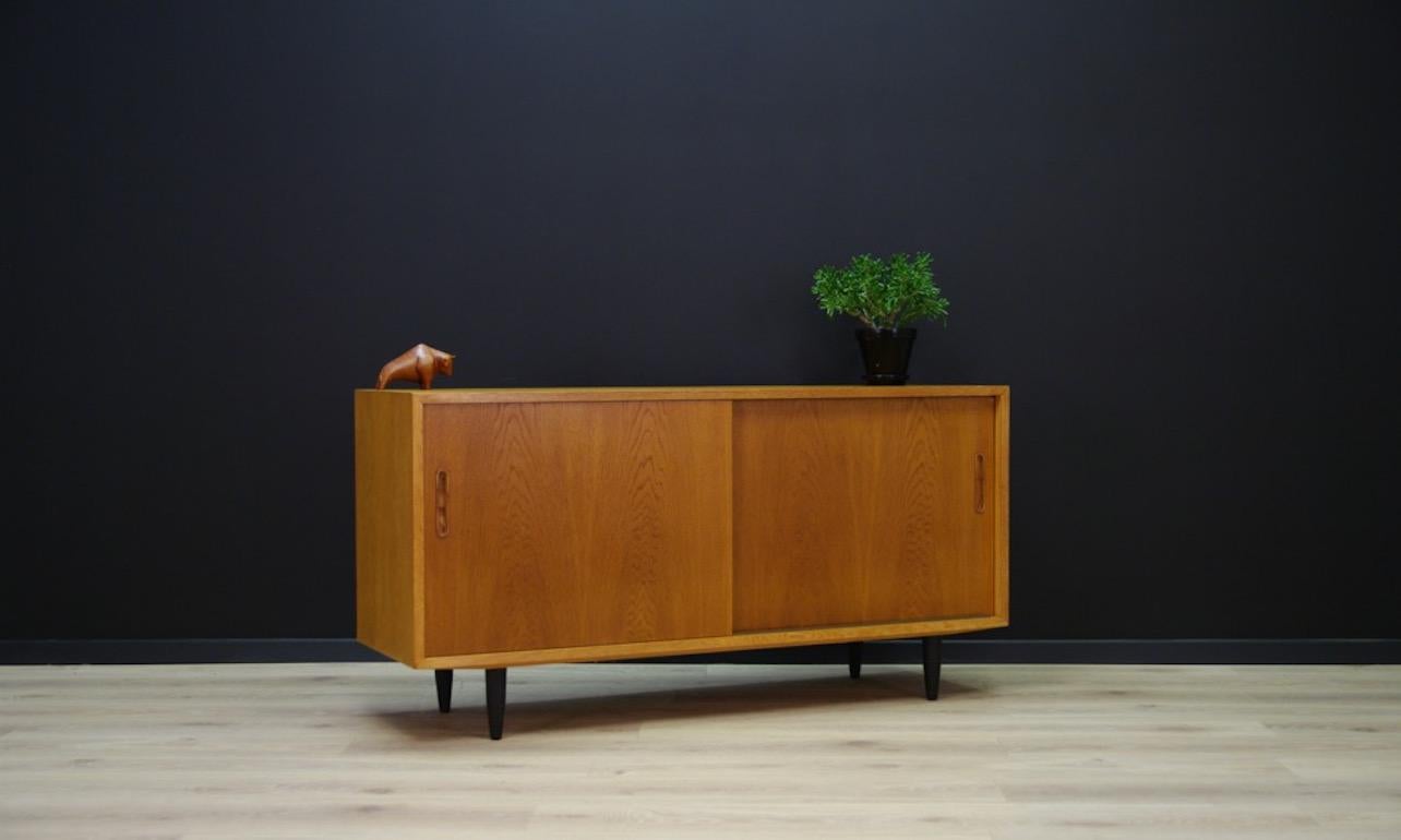 Mid-Century Modern Hundevad Danish Design Cabinet Ash