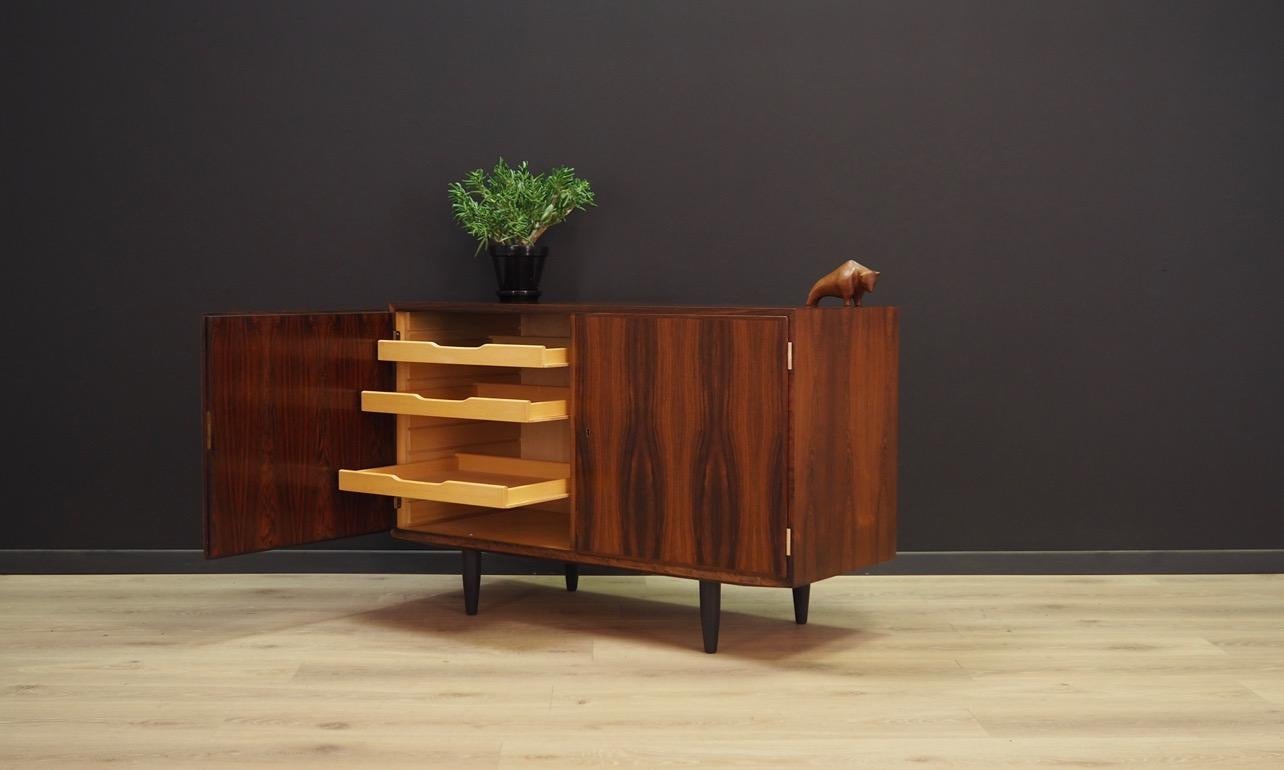 Hundevad Rosewood Cabinet Danish Design Midcentury, 1960s For Sale 5
