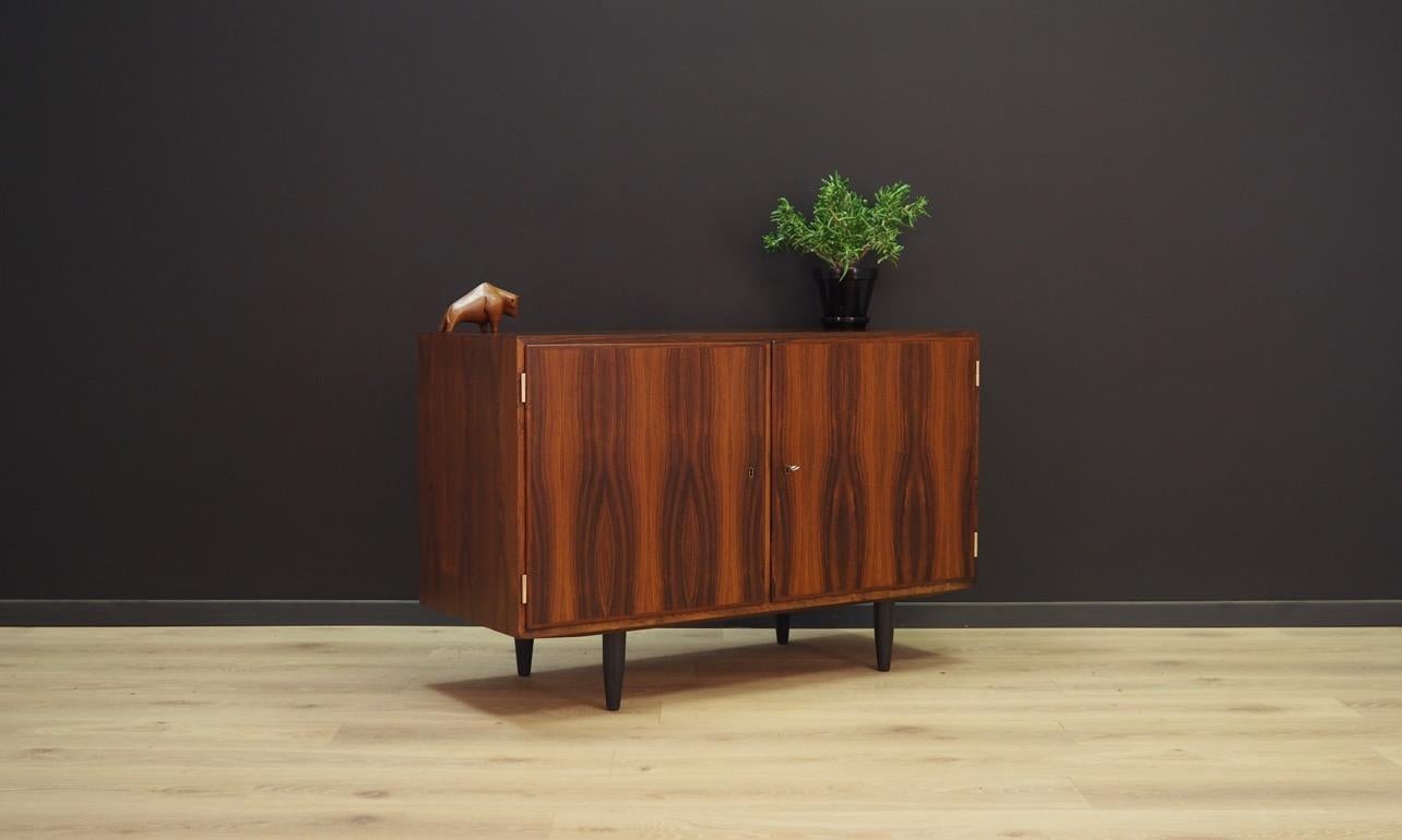 Mid-Century Modern Hundevad Rosewood Cabinet Danish Design Midcentury, 1960s For Sale