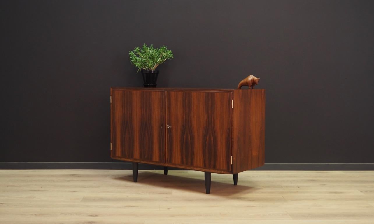 Scandinavian Hundevad Rosewood Cabinet Danish Design Midcentury, 1960s For Sale