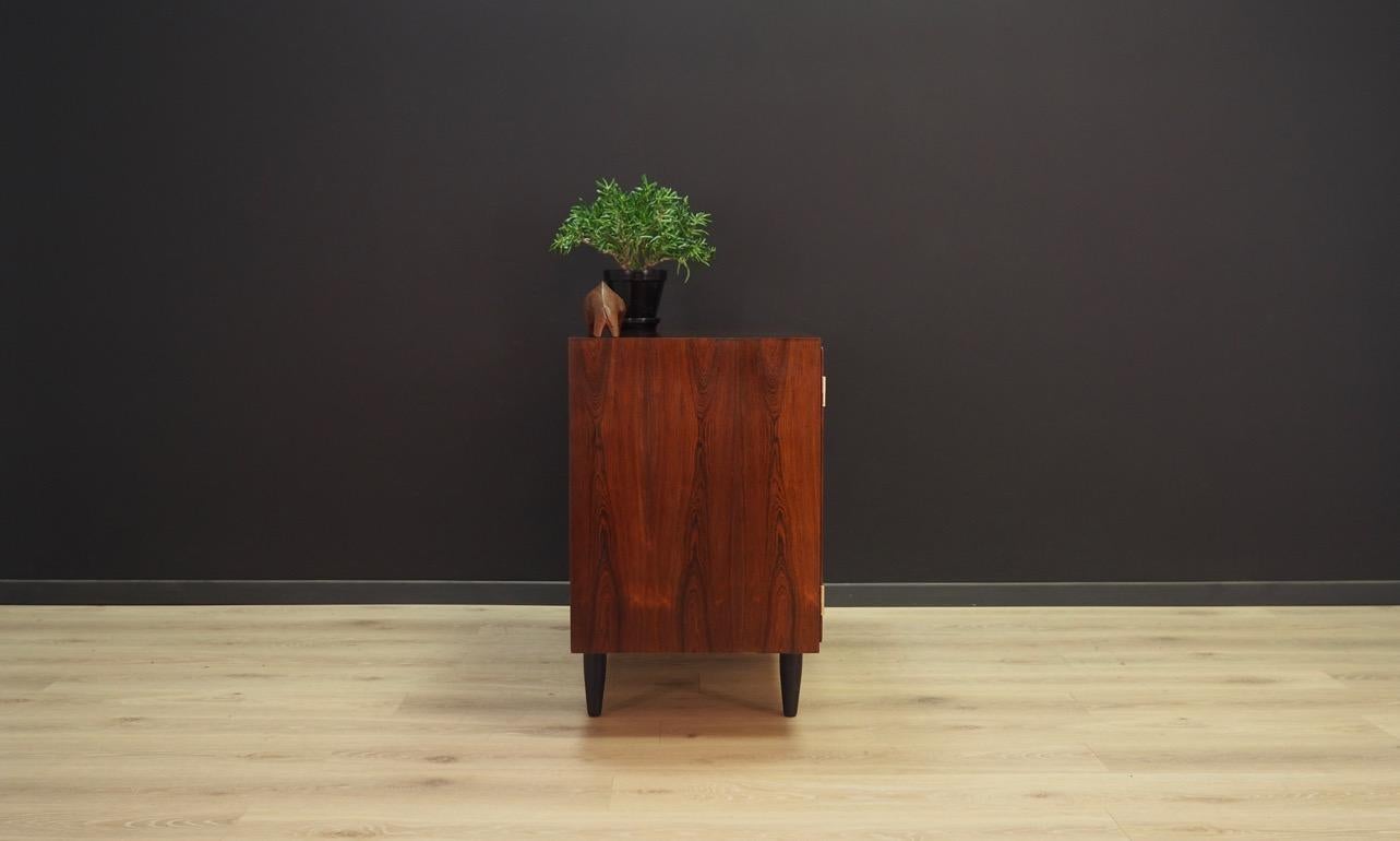 Hundevad Rosewood Cabinet Danish Design Midcentury, 1960s For Sale 1