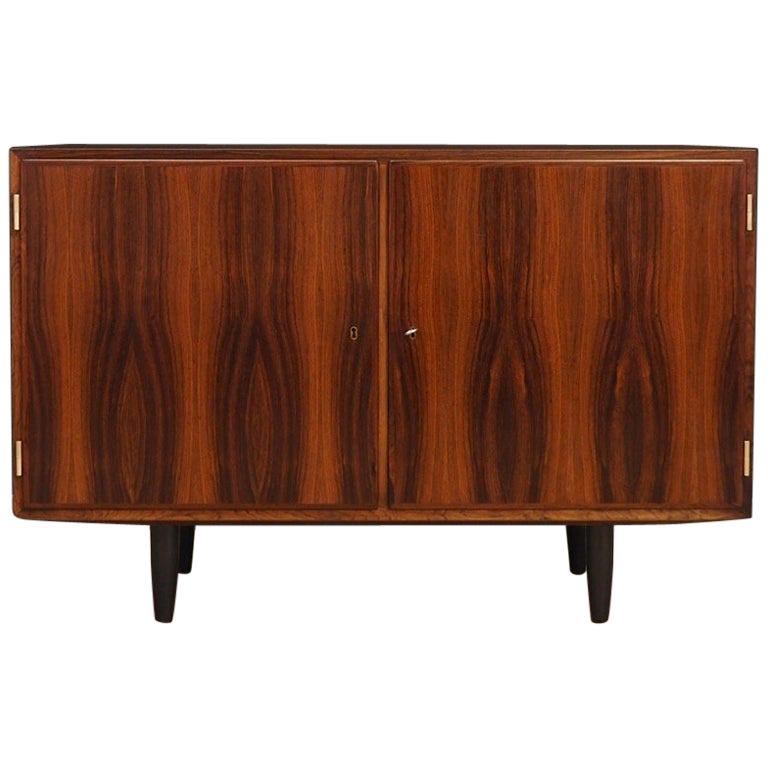 Hundevad Rosewood Cabinet Danish Design Midcentury, 1960s For Sale
