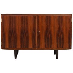 Hundevad Rosewood Cabinet Danish Design Midcentury, 1960s