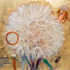 Hung Liu Mixed Media