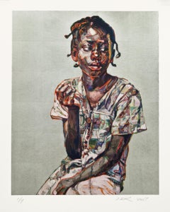 Hung Liu Prints and Multiples
