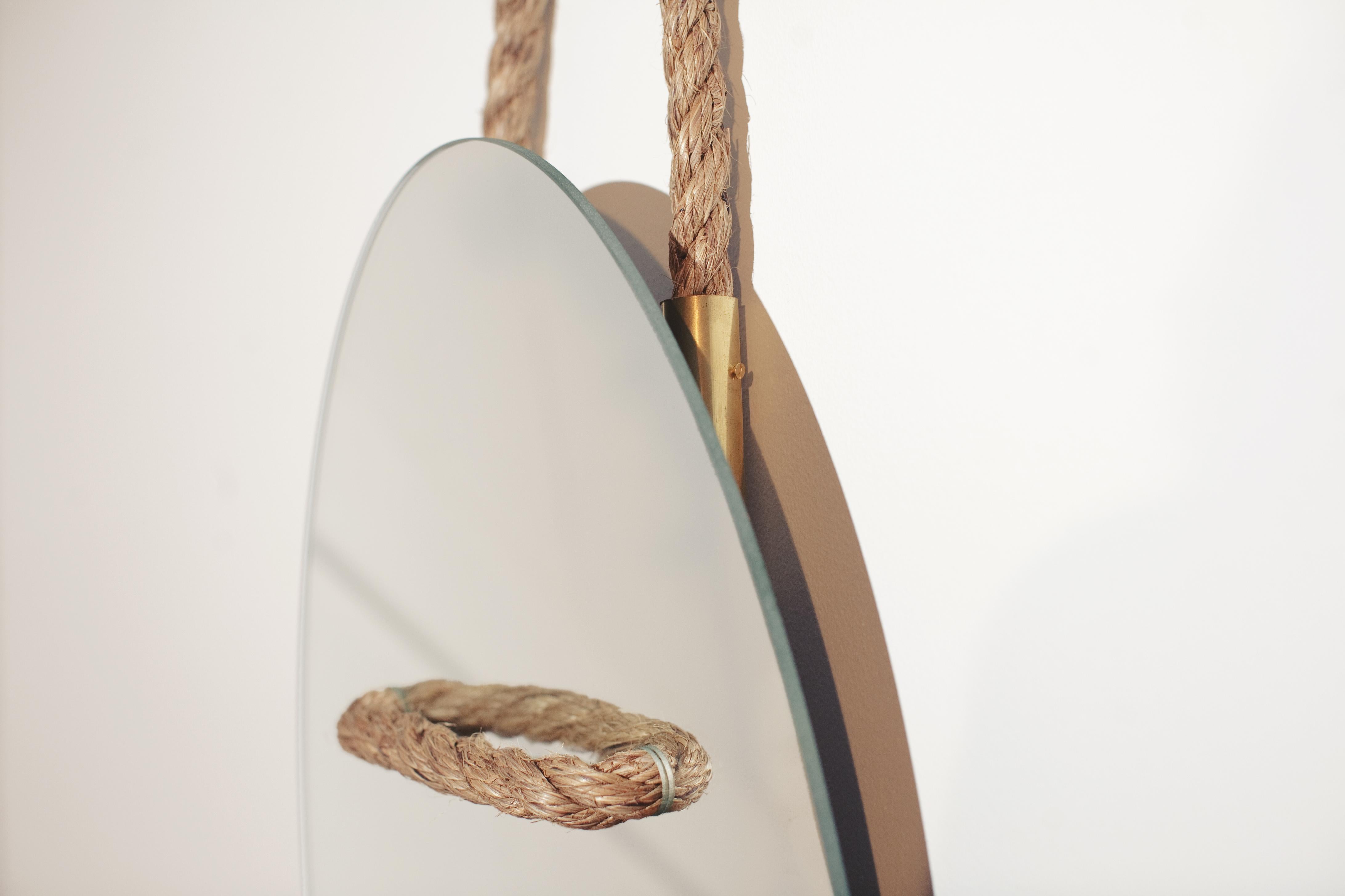 nautical mirrors