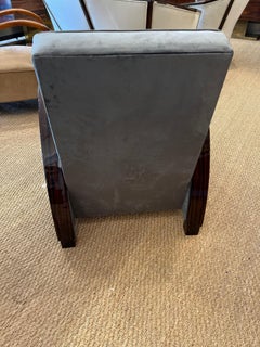 Hungarian Art Deco Armchair