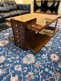 Hungarian Art Deco Coffee Table