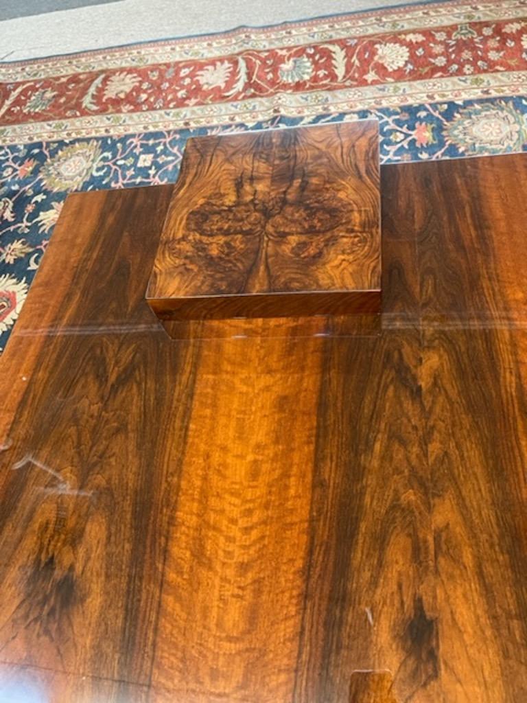 Mesa de centro Art Déco húngara en venta 1