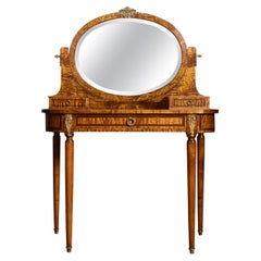 Hungarian Ash Dressing Table