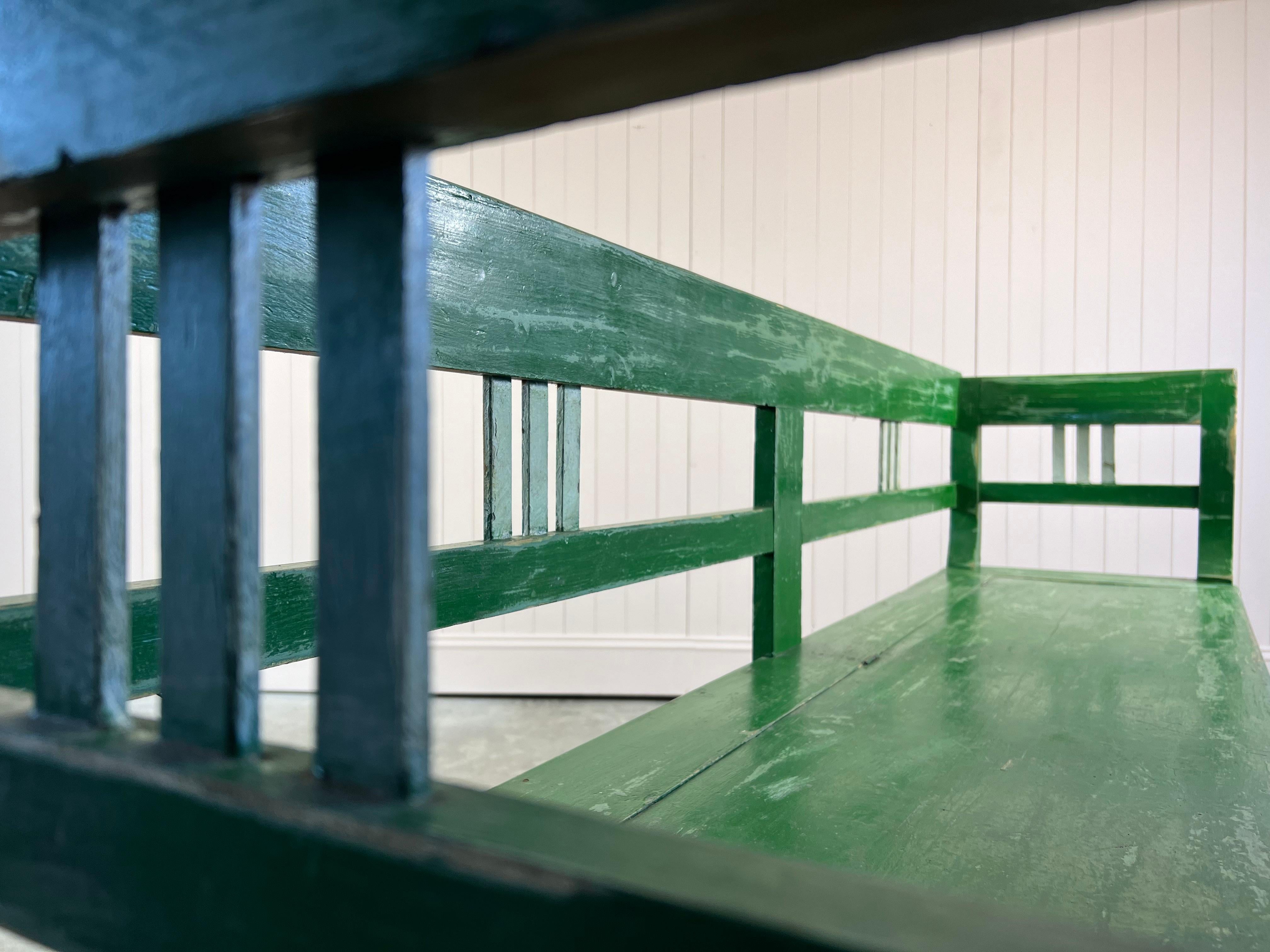 Hungarian Box Bench 3