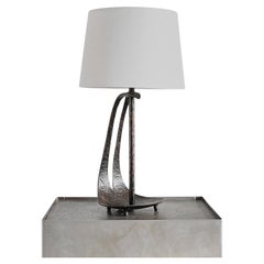 Hungarian C.1960s Brutalist Table Lamp
