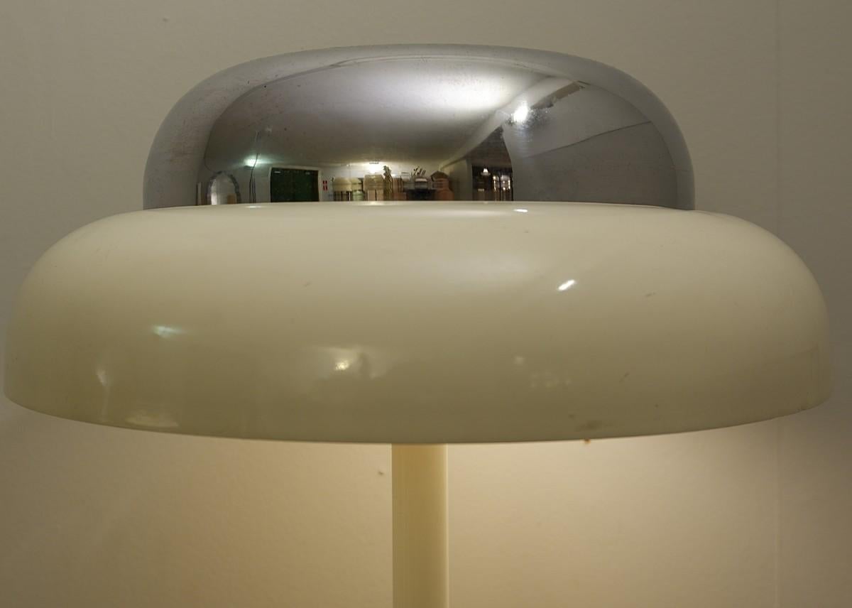 Mid-Century Modern Hungarian Cloud Floor Lamps by János Bánáti for OPteam, 1970s For Sale