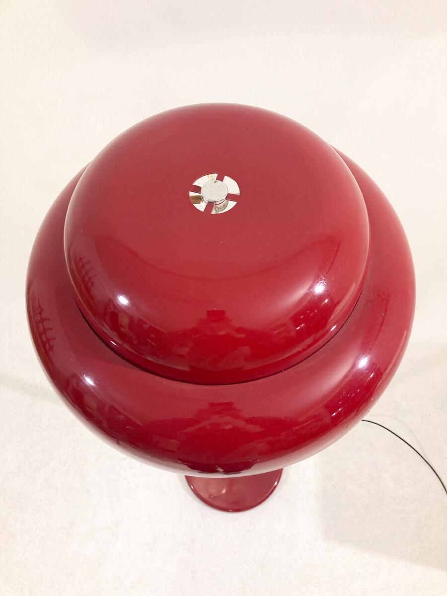 Lampe nuage hongroise par János Bánáti pour OPteam, 1970 en vente 6