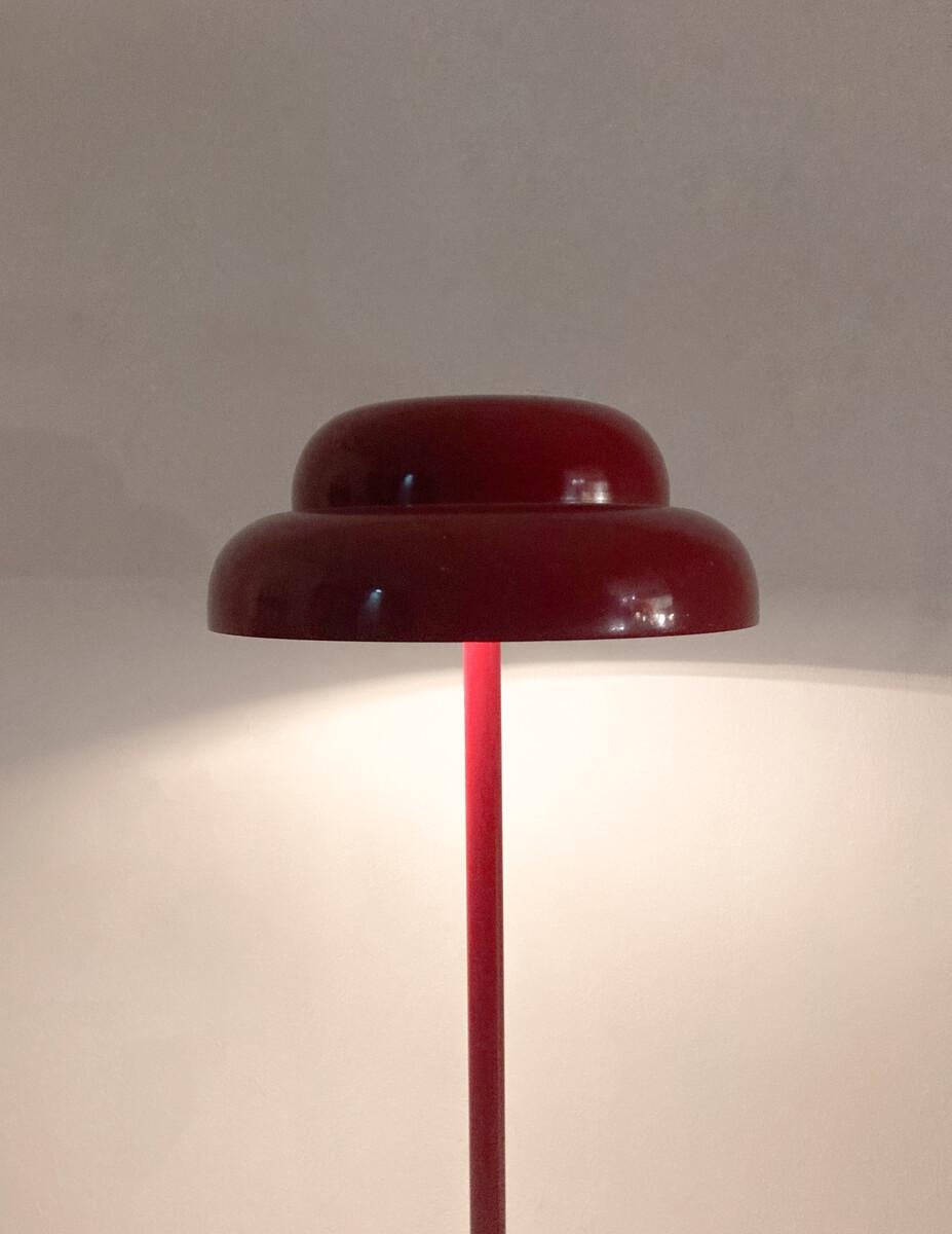 Lampe nuage hongroise par János Bánáti pour OPteam, 1970 en vente 7