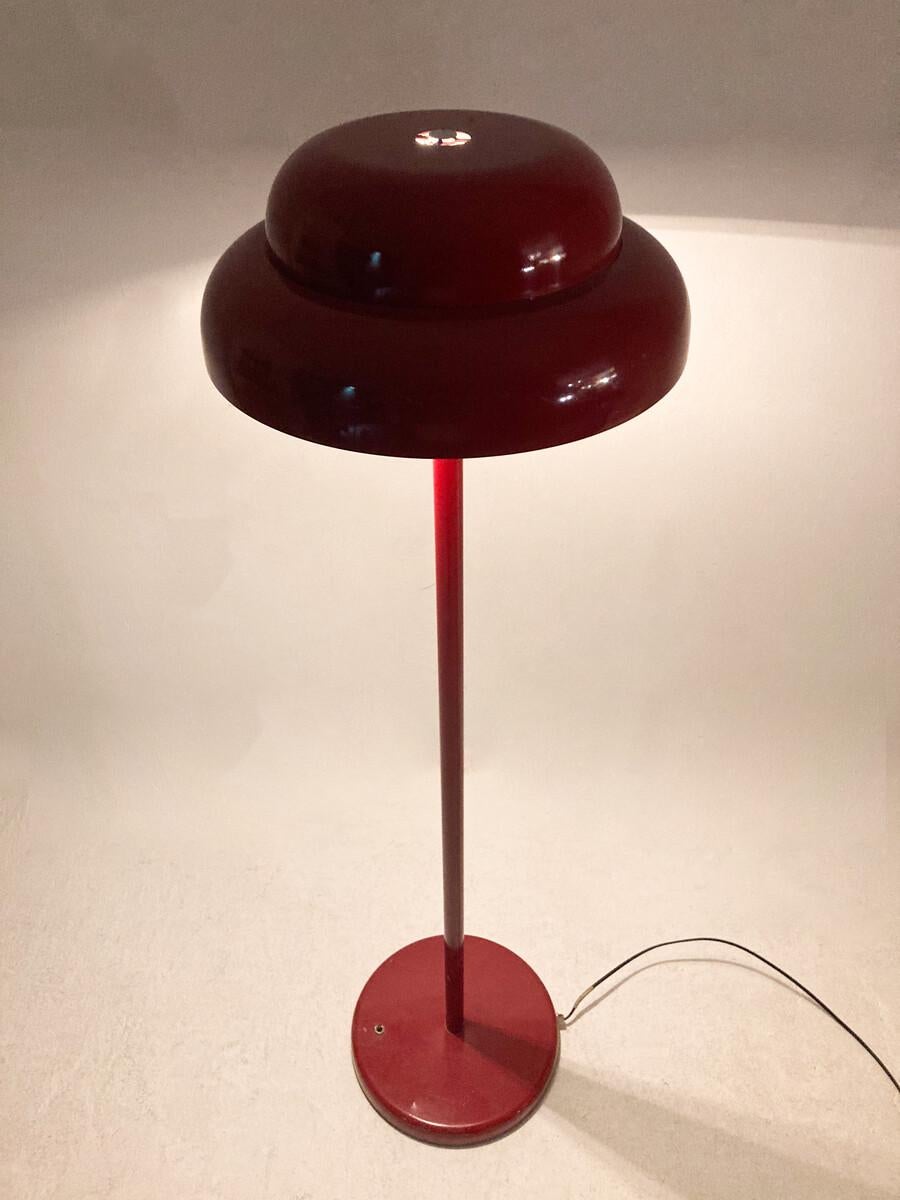 Lampe nuage hongroise par János Bánáti pour OPteam, 1970 en vente 8