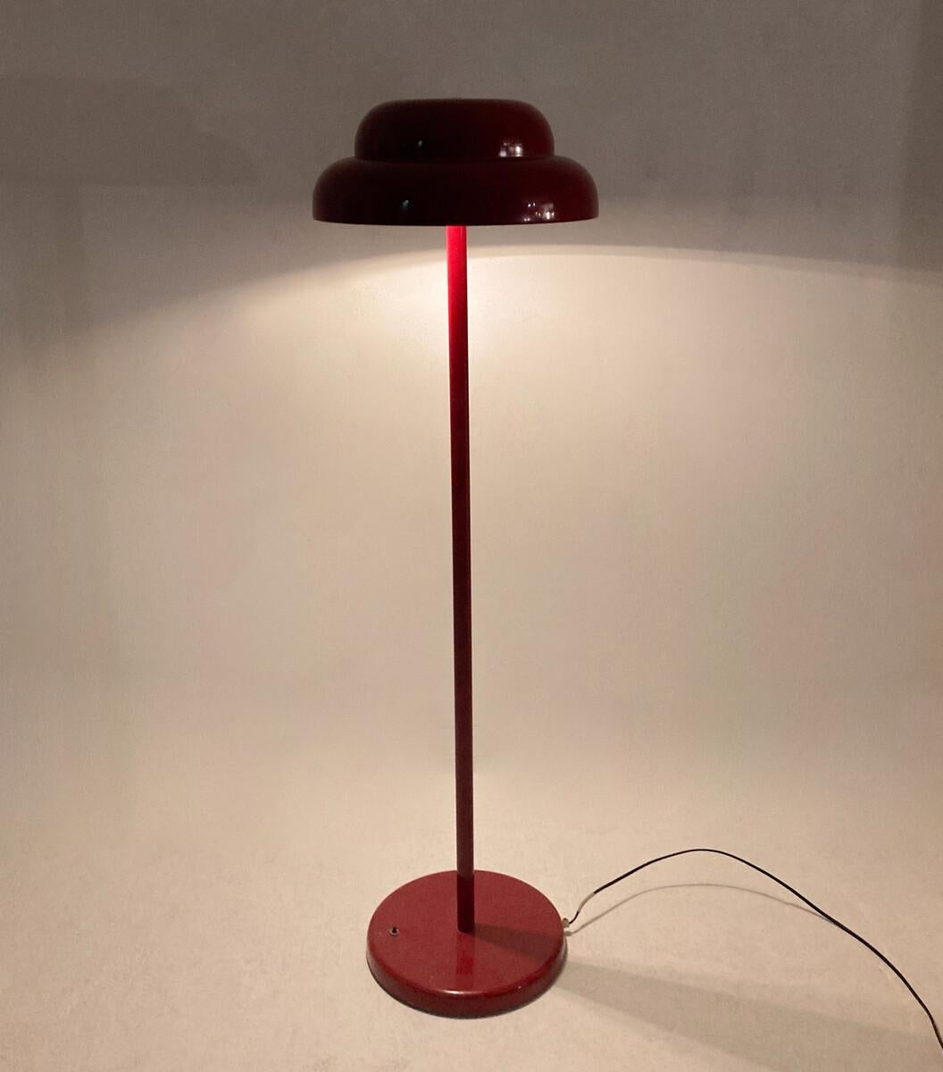 Lampe nuage hongroise par János Bánáti pour OPteam, 1970 Bon état - En vente à Brussels, BE