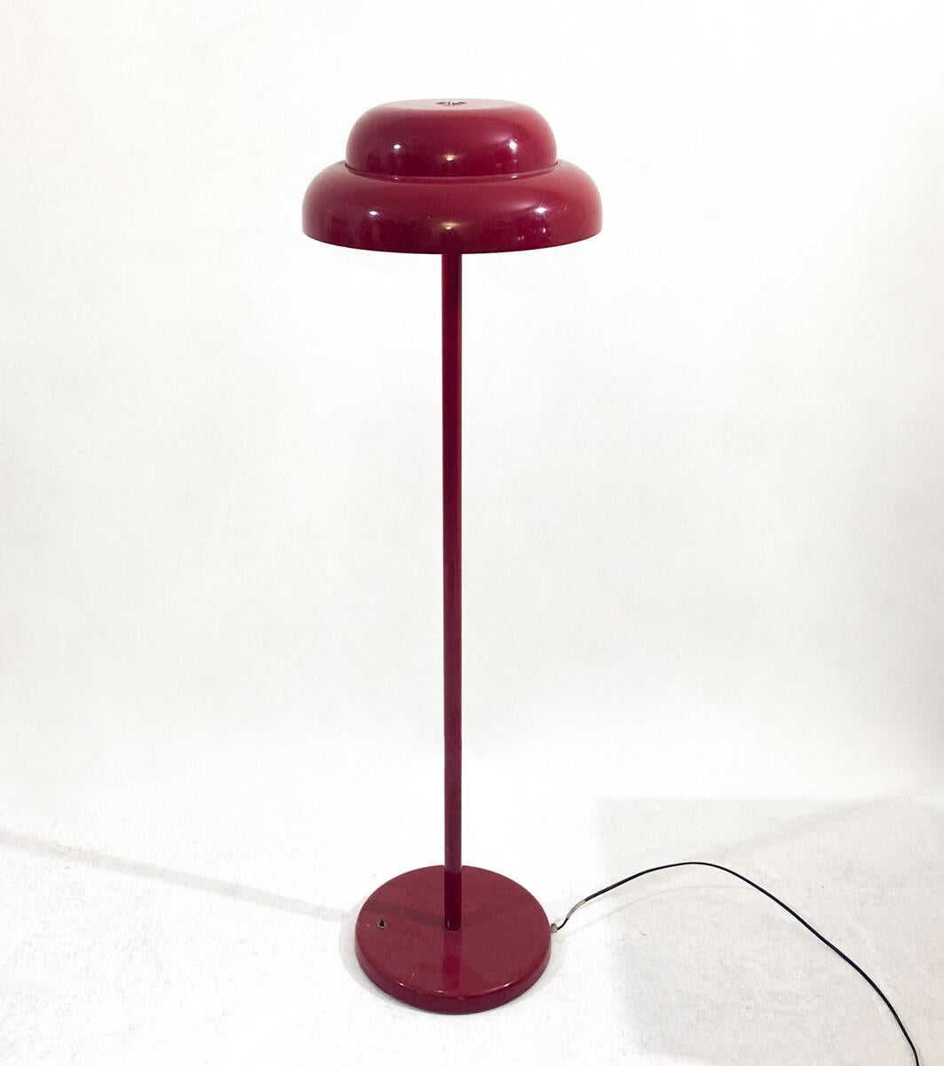 Fin du 20e siècle Lampe nuage hongroise par János Bánáti pour OPteam, 1970 en vente