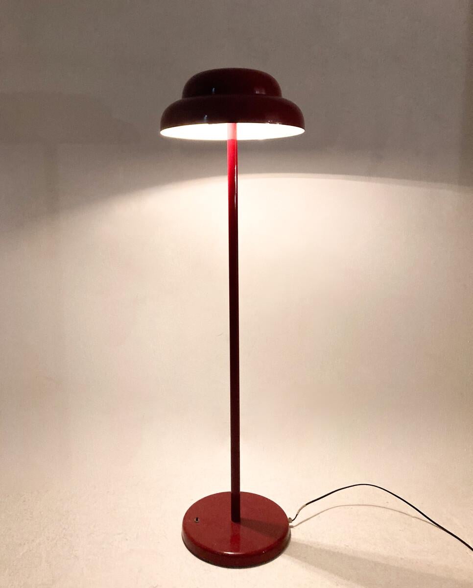 Lampe nuage hongroise par János Bánáti pour OPteam, 1970 en vente 1