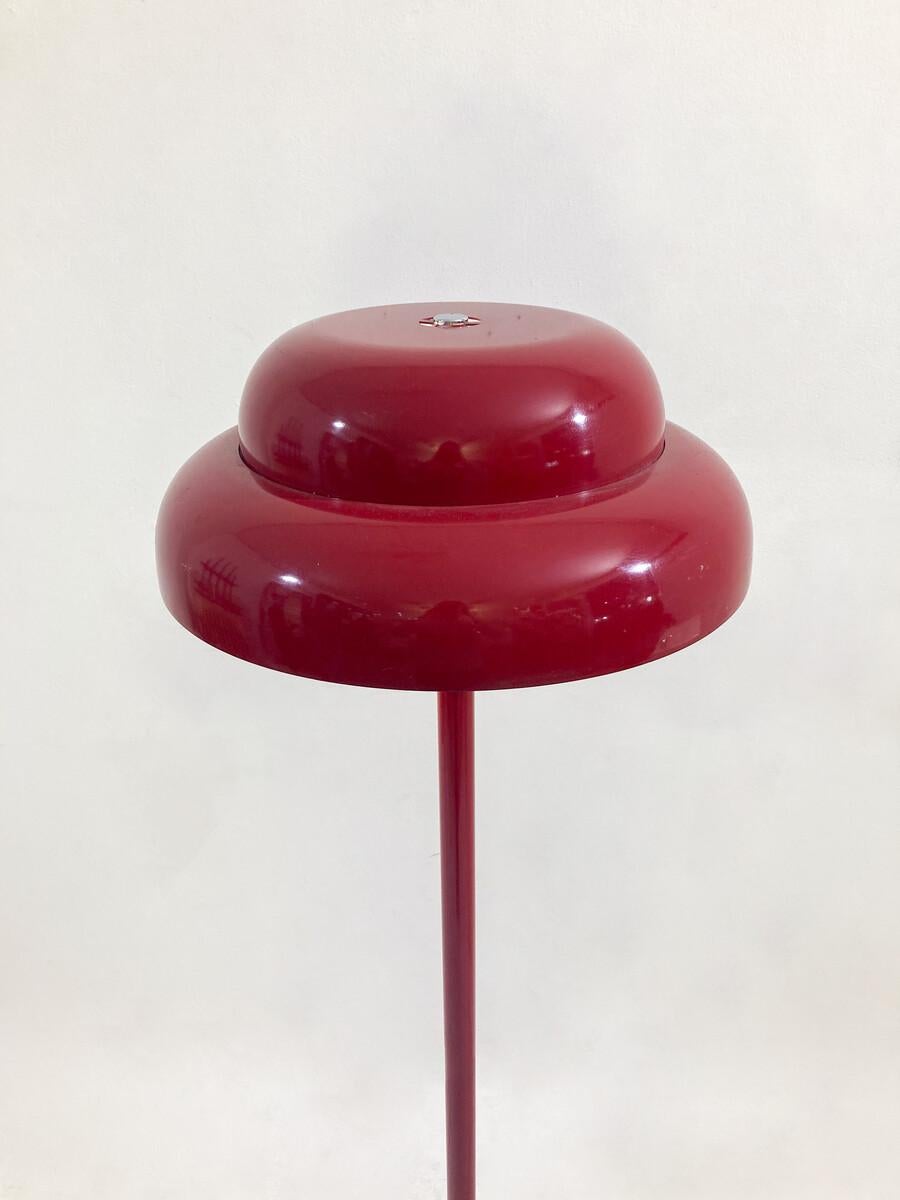 Lampe nuage hongroise par János Bánáti pour OPteam, 1970 en vente 2