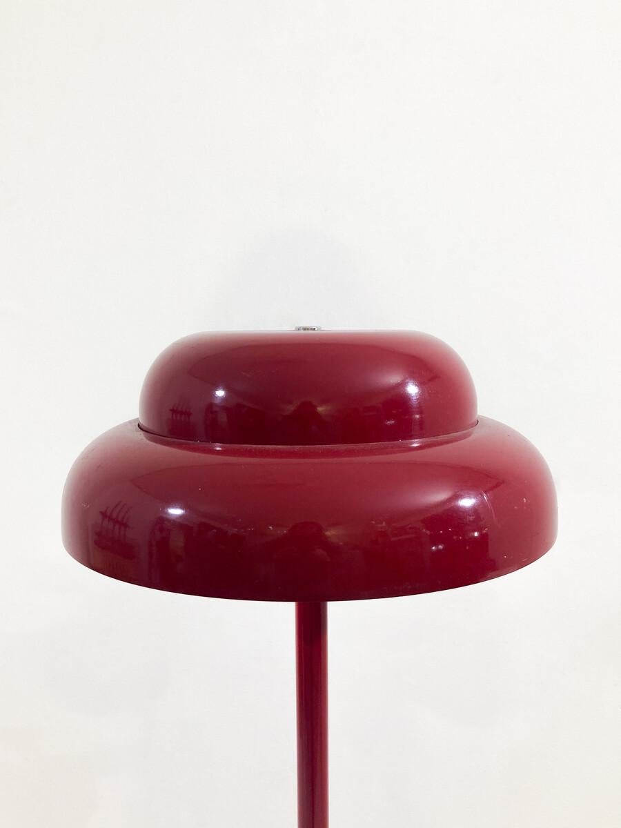 Lampe nuage hongroise par János Bánáti pour OPteam, 1970 en vente 3
