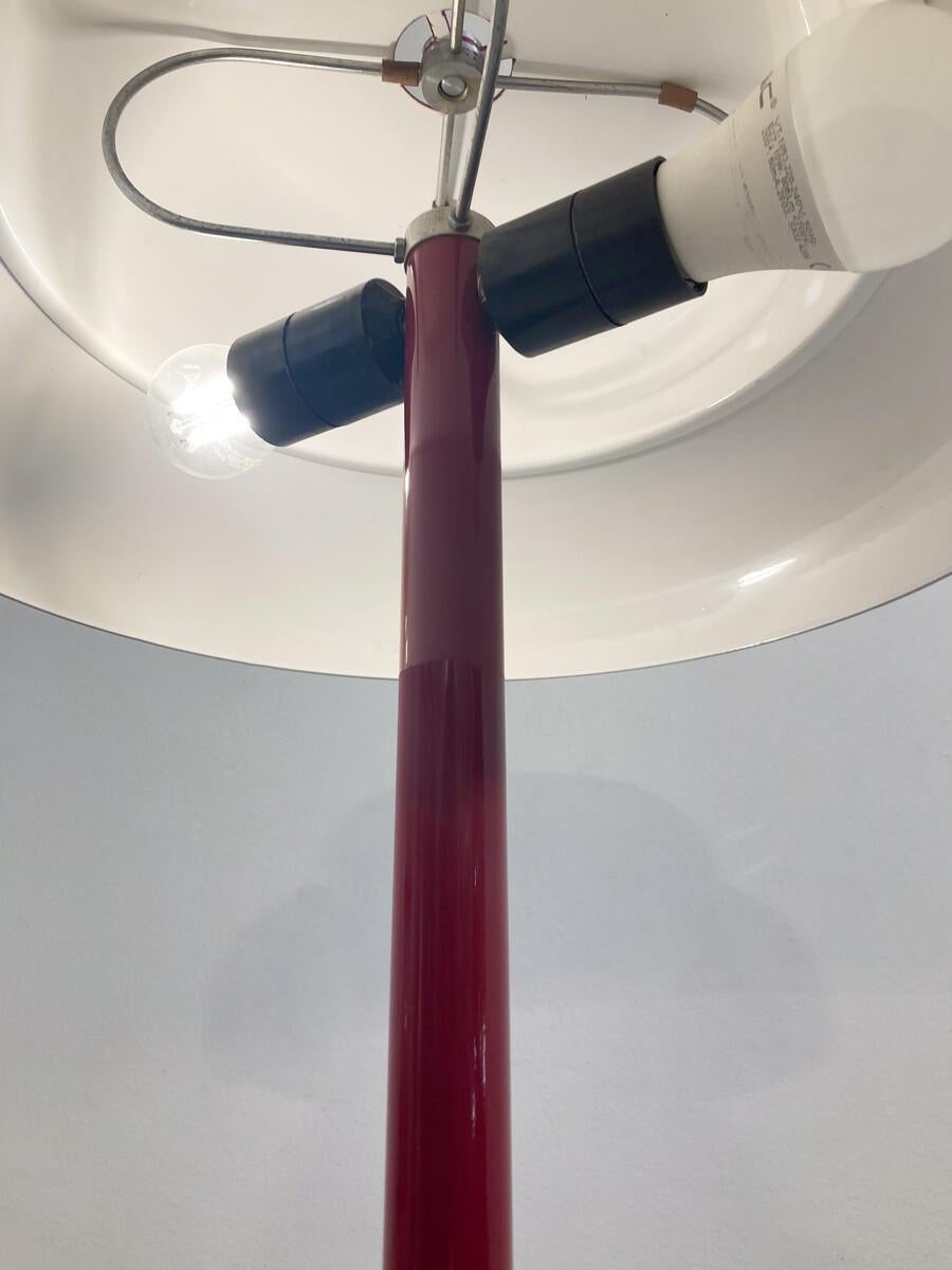 Lampe nuage hongroise par János Bánáti pour OPteam, 1970 en vente 5