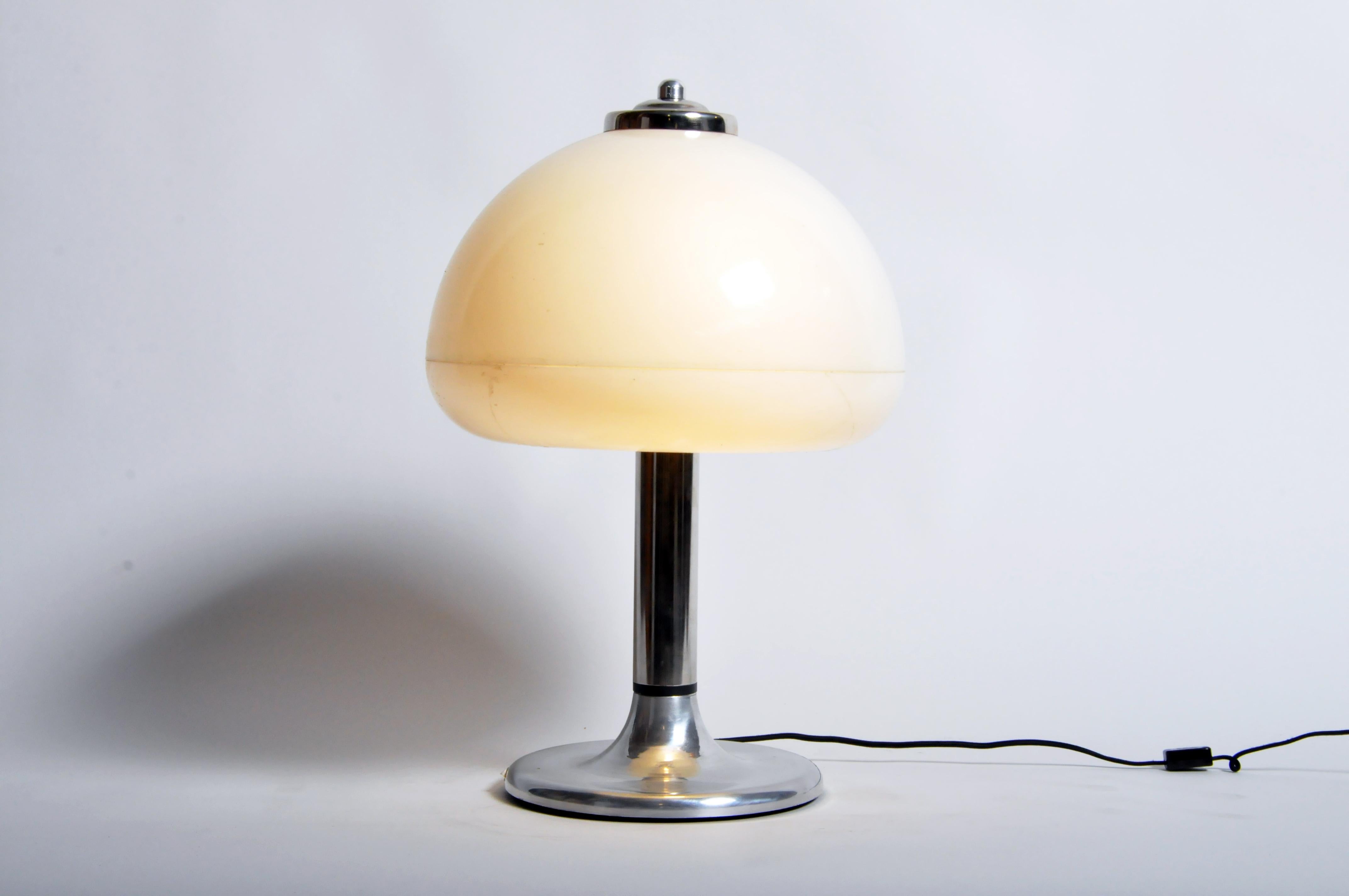 Hungarian Console Lamp 7