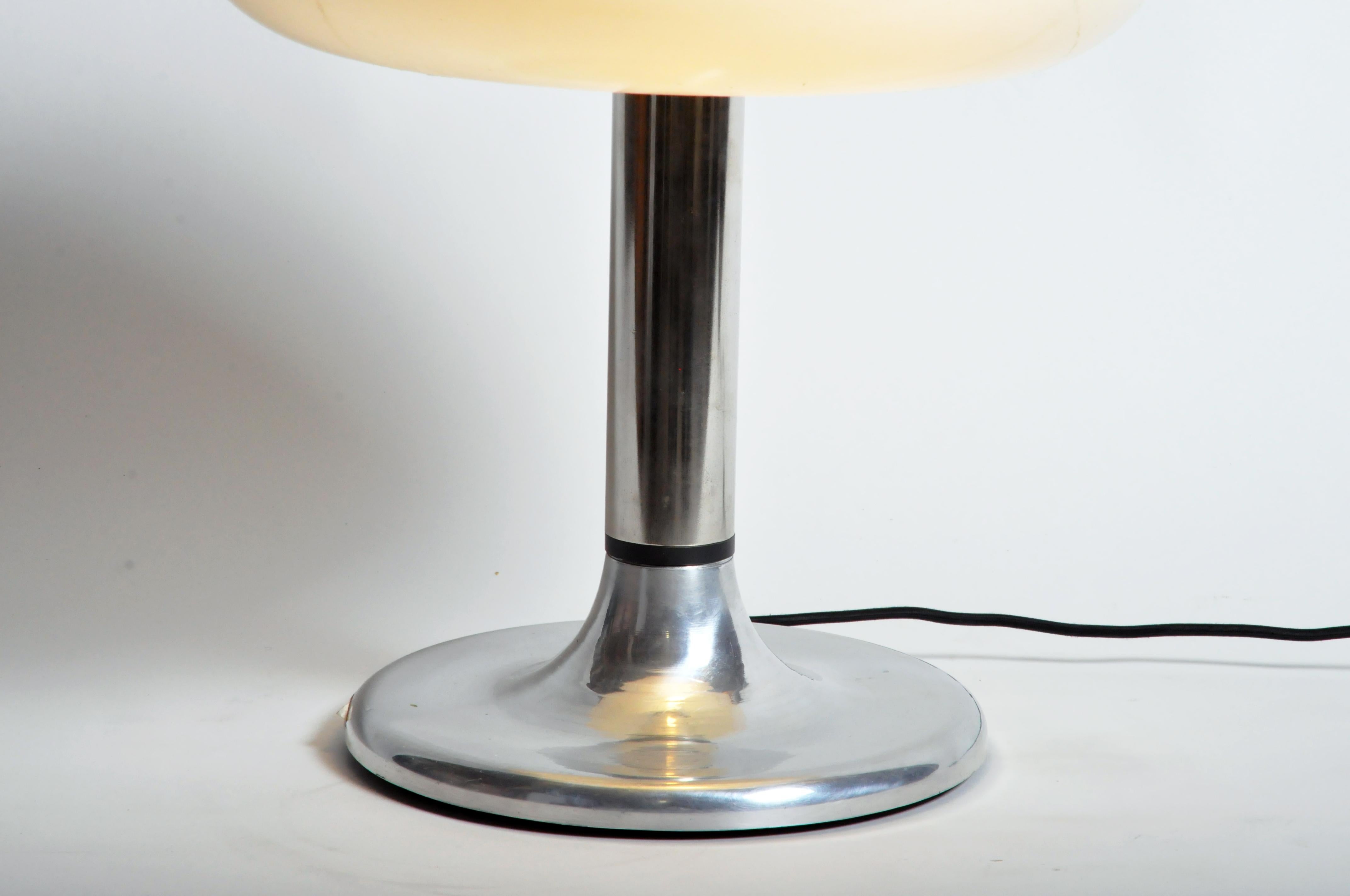 20th Century Hungarian Console Lamp