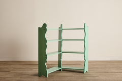 Hungarian Corner Shelf