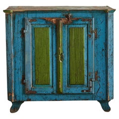 Used Hungarian Cupboard