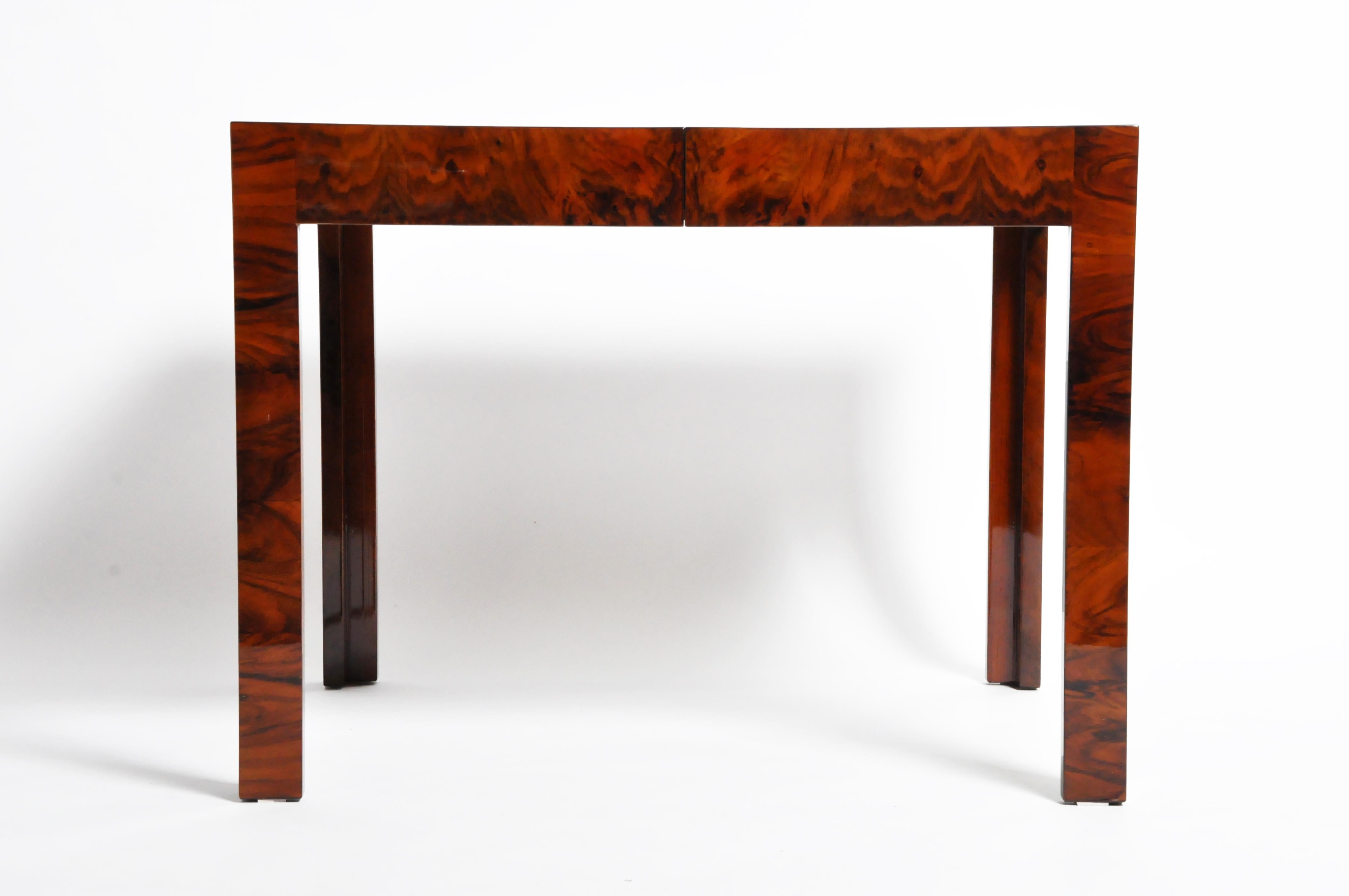 Hungarian Dining Table with Extensions 3