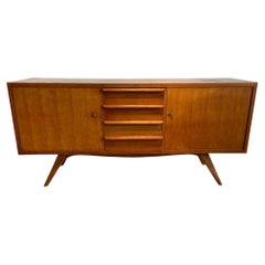 Comò ungherese in teak