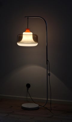 Hungarian Floor Lamp, Space Age, 1960s