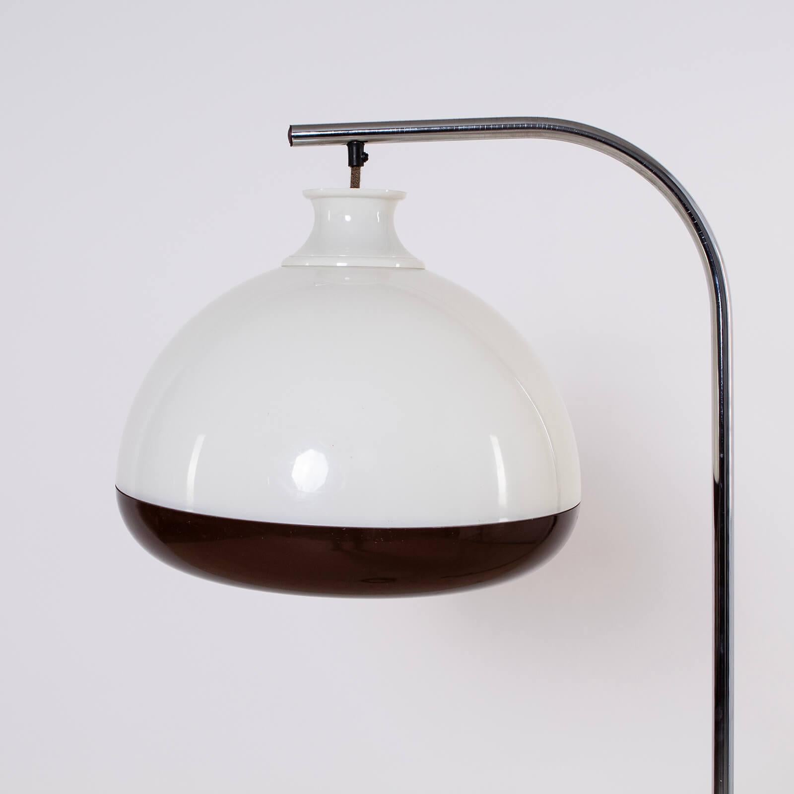 Hungarian Floor Lamp, Space Age, 1960s For Sale 1