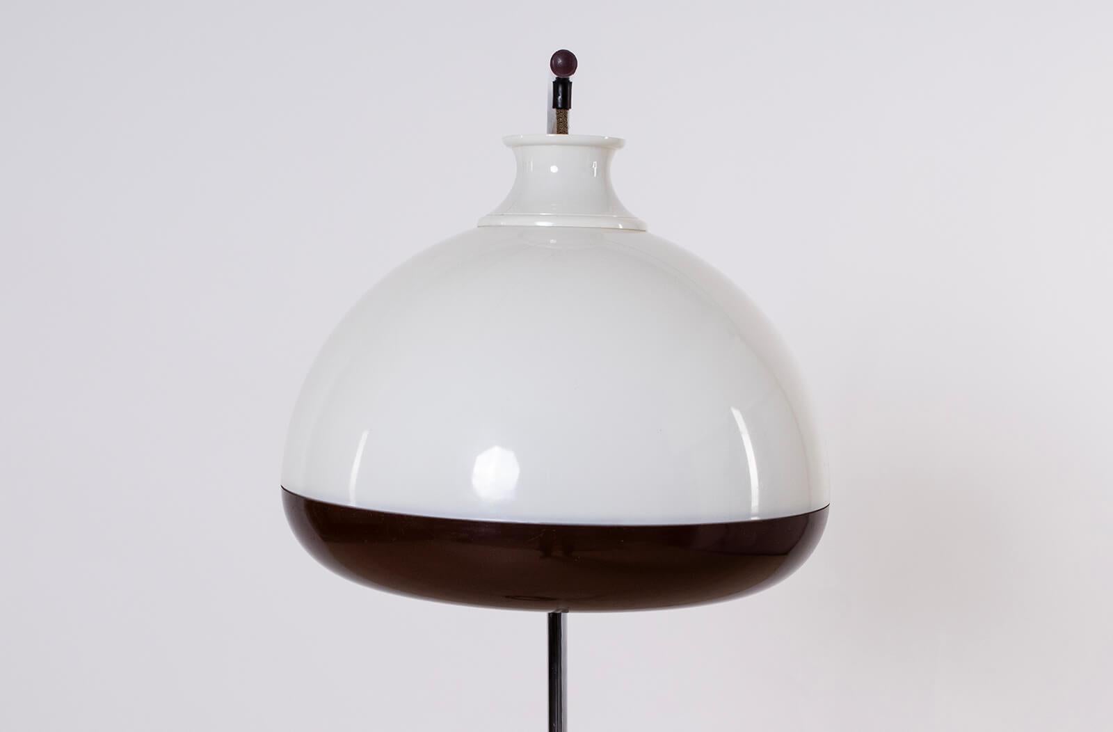 Hungarian Floor Lamp, Space Age, 1960s For Sale 2