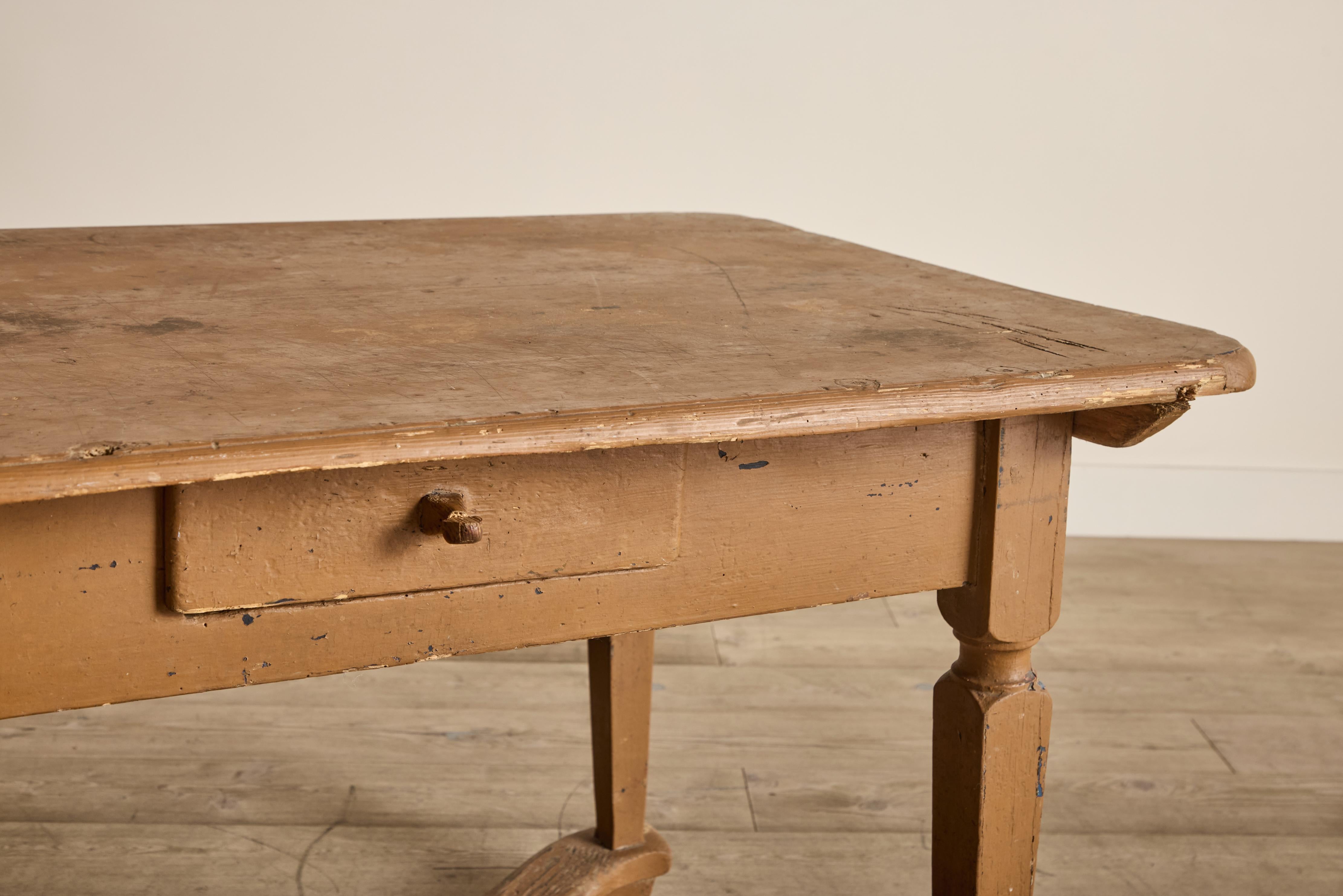 Hungarian Hall Table For Sale 2