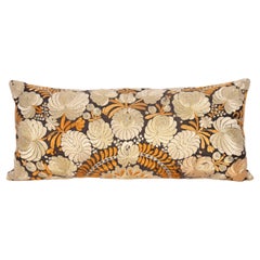 Hungarian Matyo Pillow Case, Early 20th C