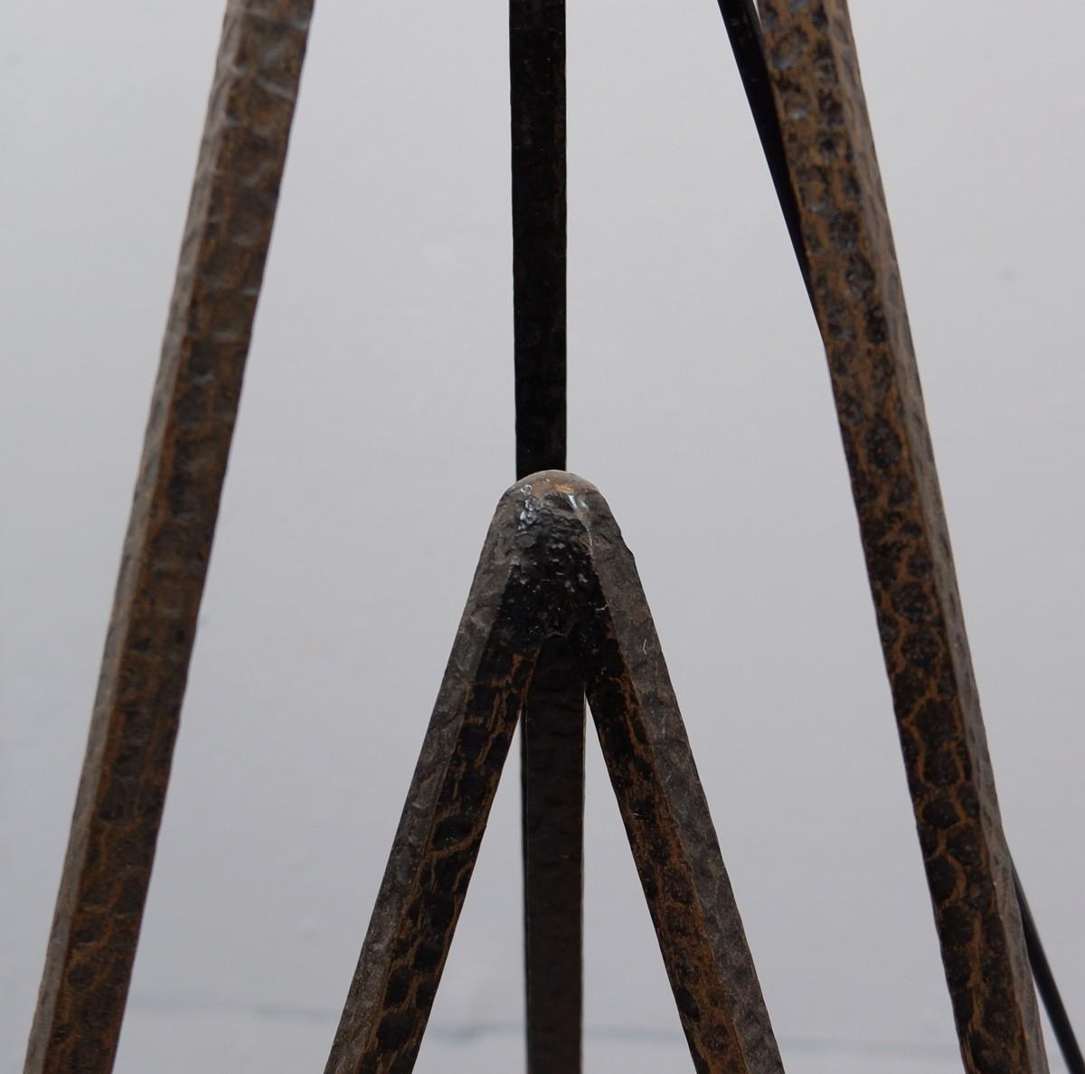 Mid-Century Modern Hungarian Tripod Floor Lamp