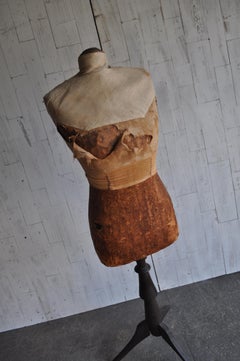 Hungary Dress Form, 1890