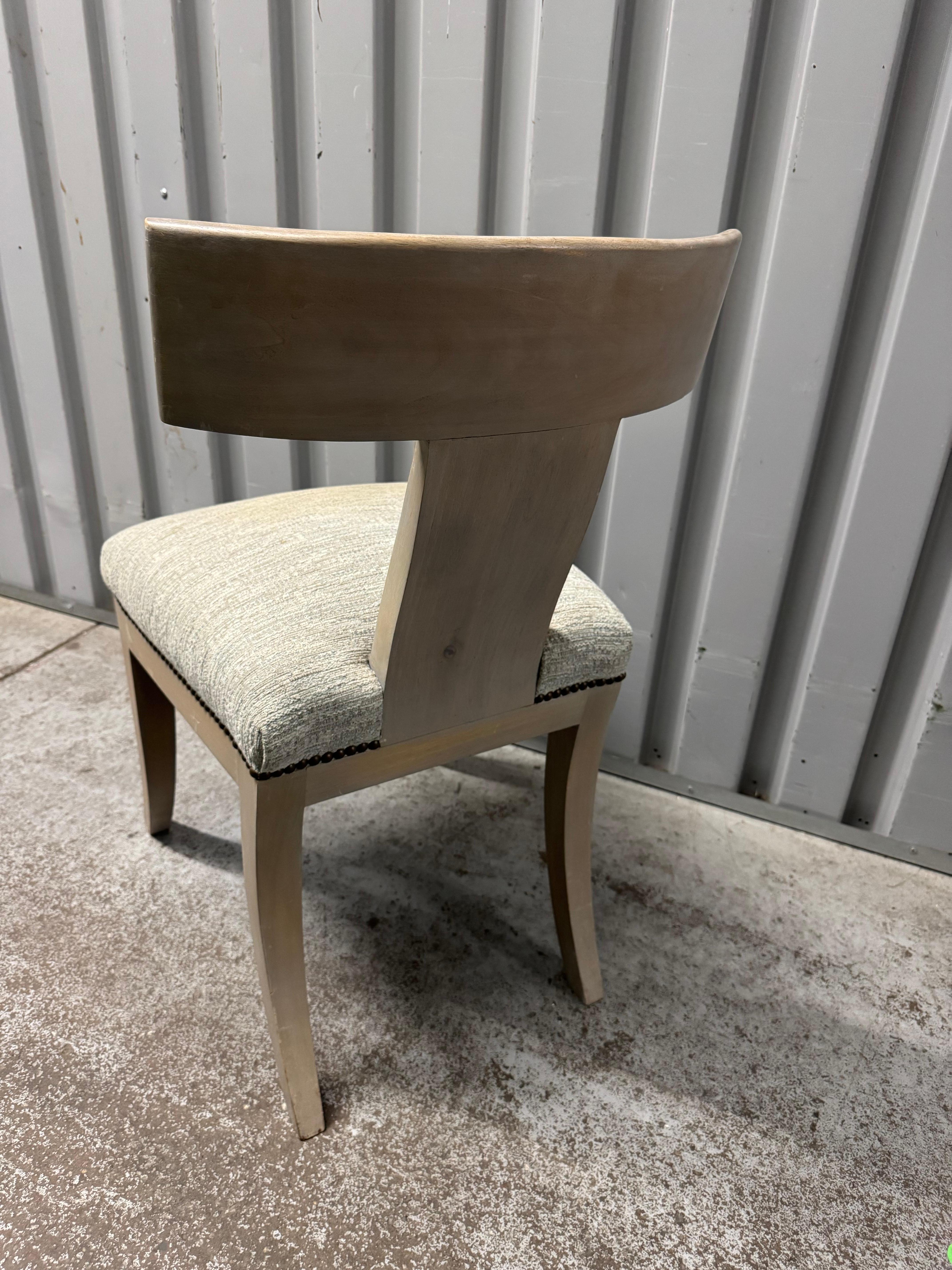 Huniford Collection Barrow Chair (amerikanisch) im Angebot