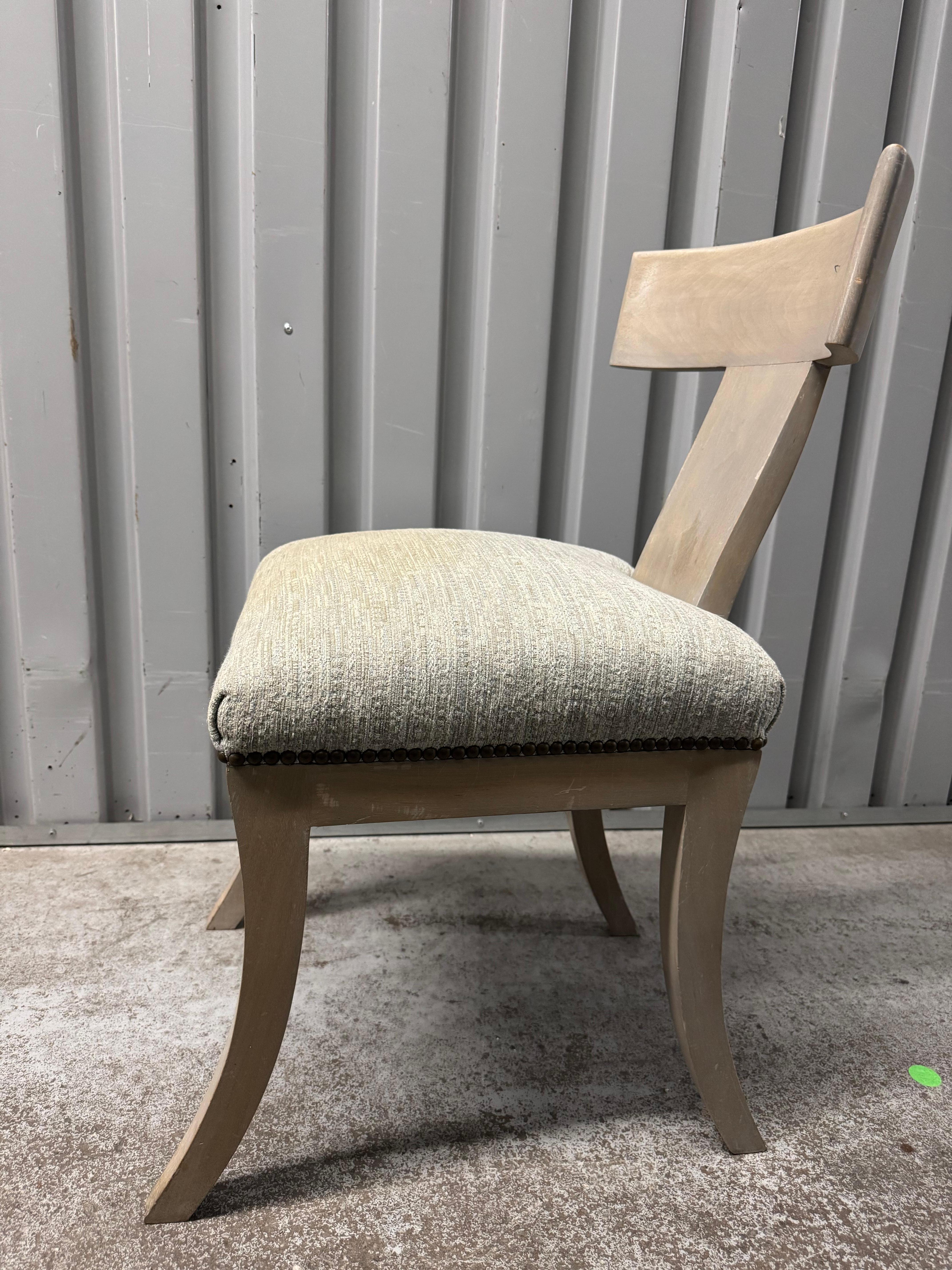 Huniford Collection Barrow Chair im Zustand „Relativ gut“ im Angebot in New York, NY