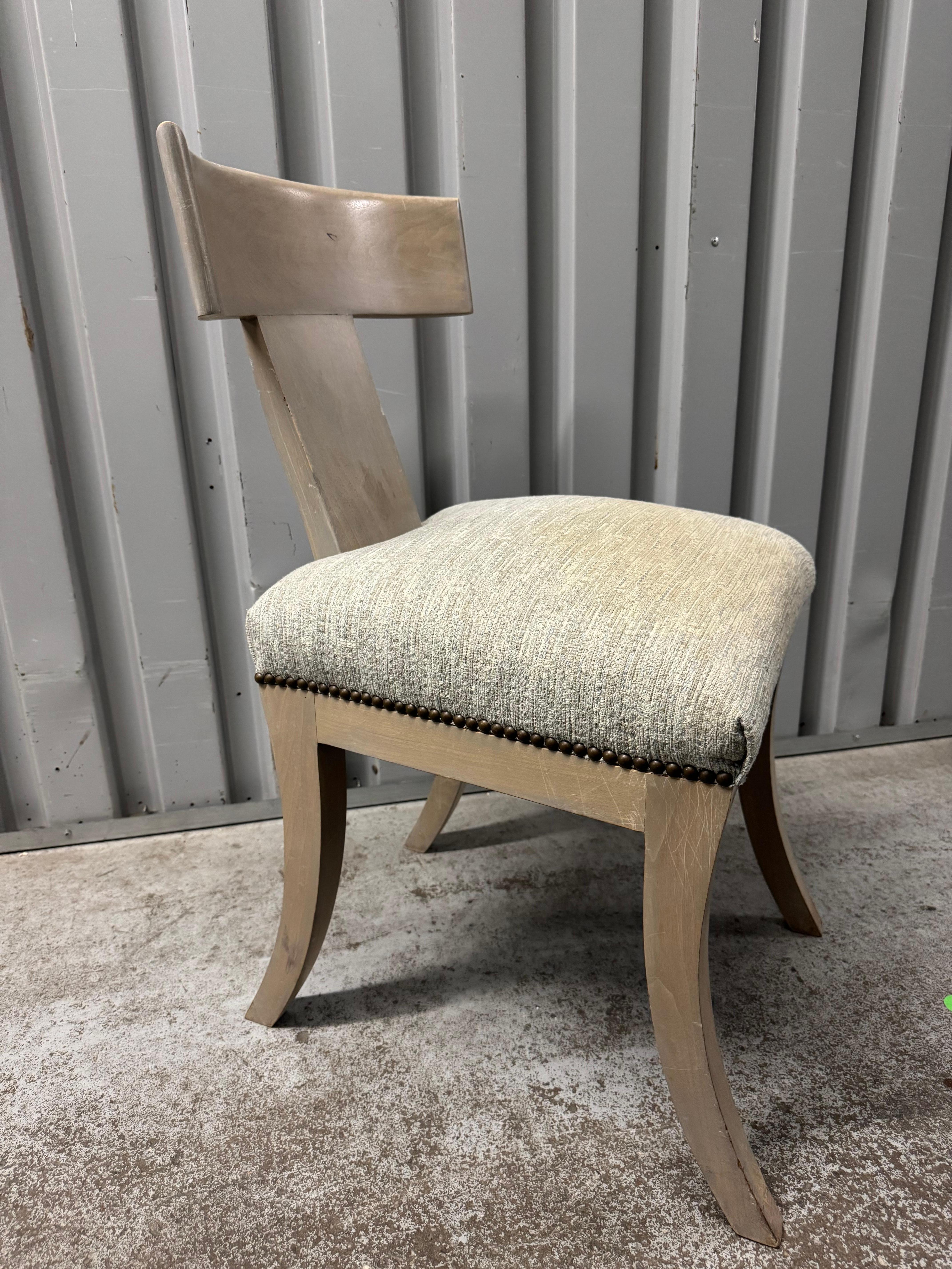 Huniford Collection Barrow Chair (21. Jahrhundert und zeitgenössisch) im Angebot